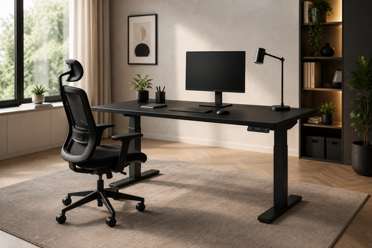 Das perfekte Homeoffice – So richten Sie Ihren Arbeitsplatz ergonomisch ein