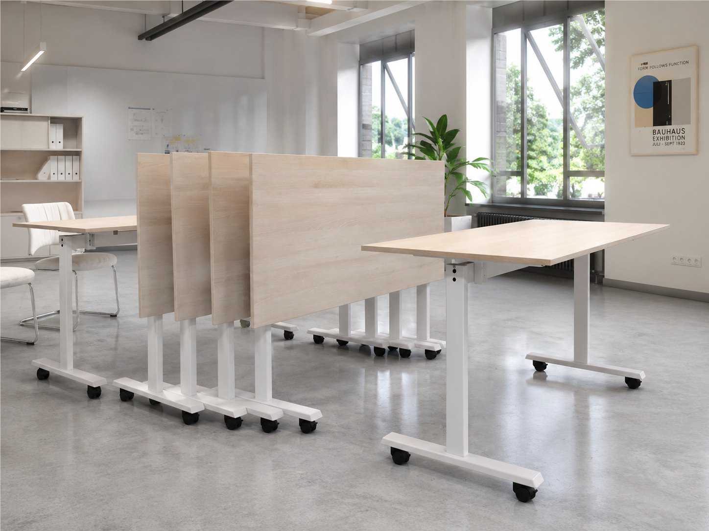 Klapptische & Seminar