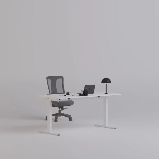 GENIUS | Elektrikli Yükseklik Ayarlı Ergonomik Masa